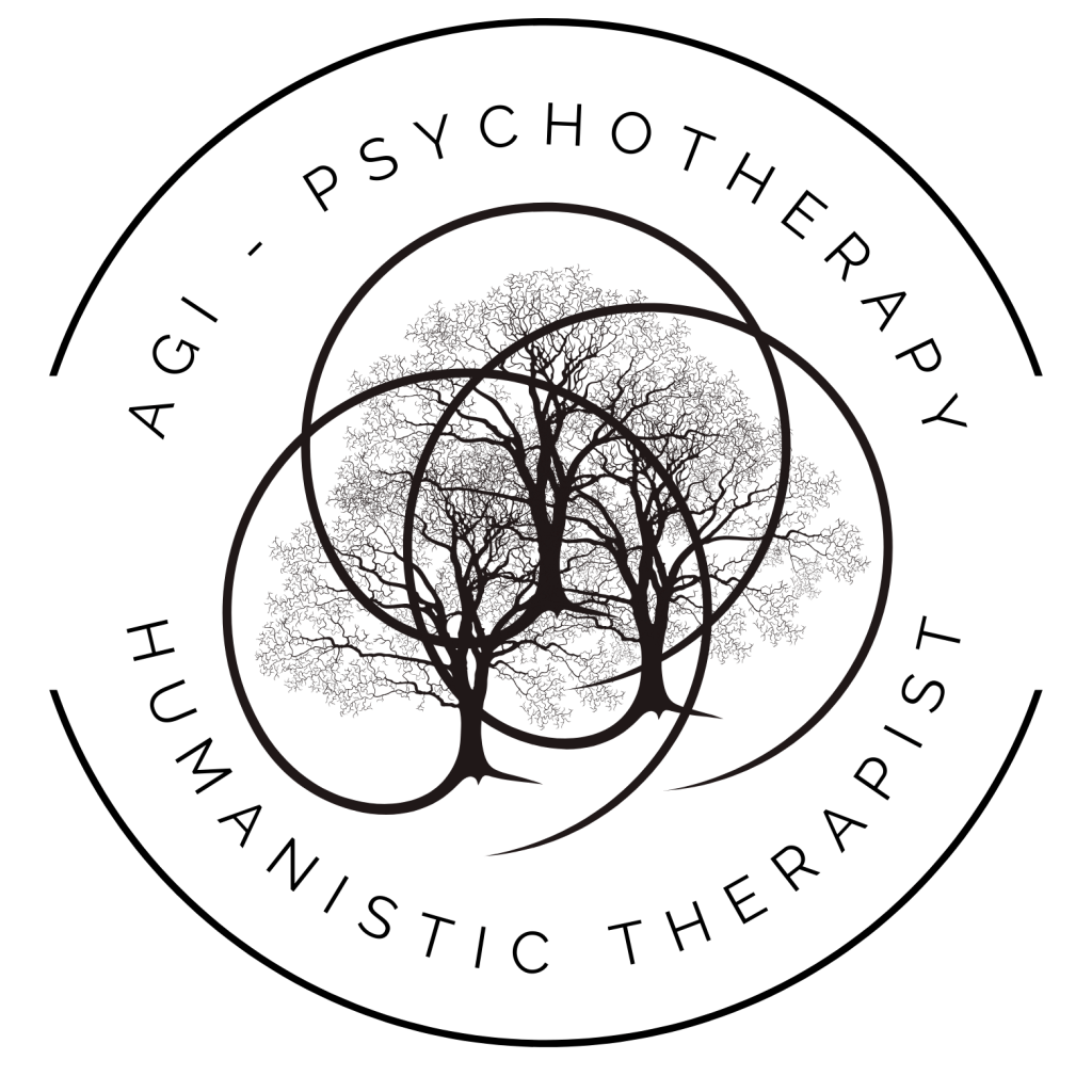 Agi Psychotherapy Logo