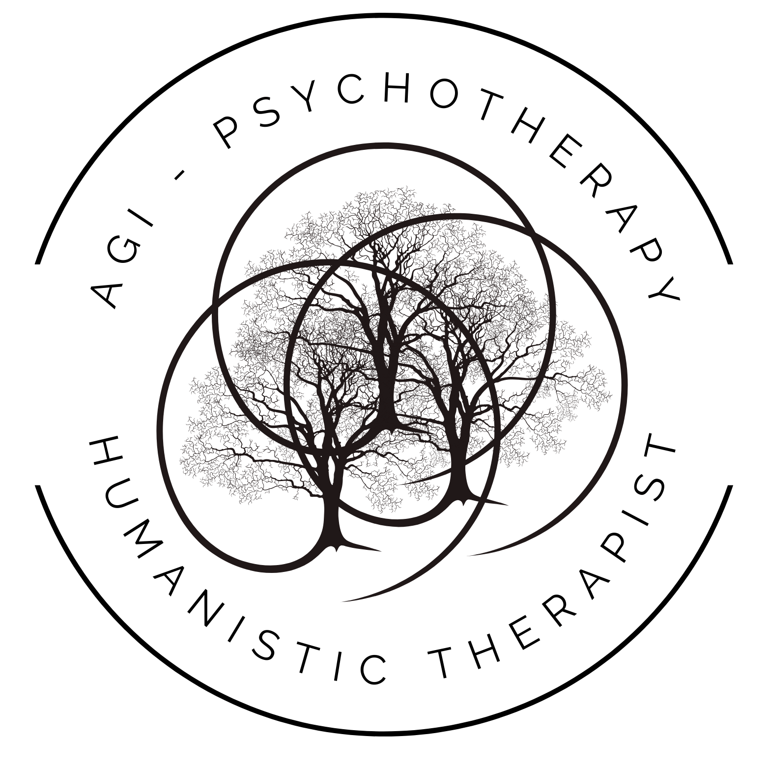 Agi Psychotherapy Logo